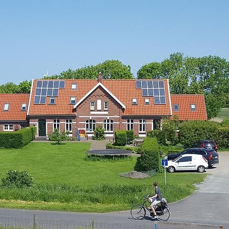 Ferienwohnungen Zollhaus Utlandshoern นอร์เดน ภายนอก รูปภาพ