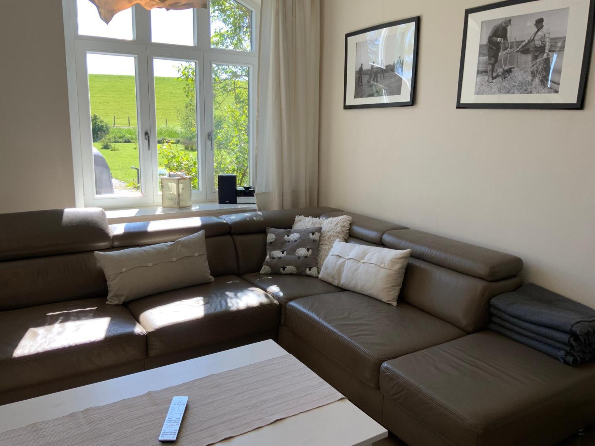 Ferienwohnungen Zollhaus Utlandshoern นอร์เดน ห้อง รูปภาพ